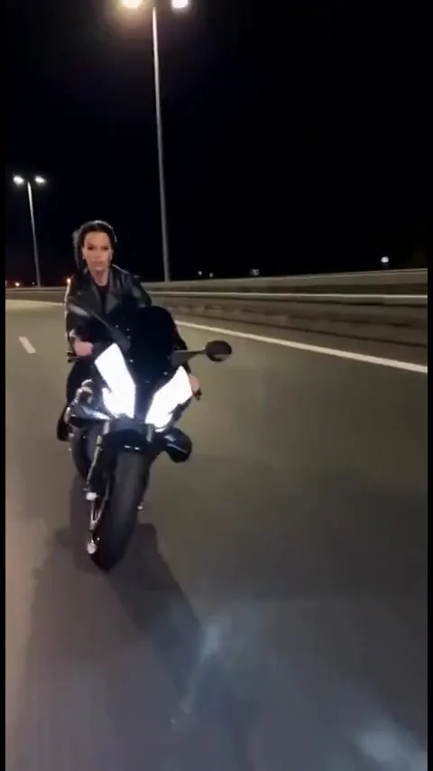 Ночной заезд
